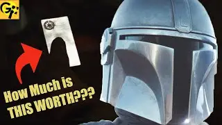 How Much is BESKAR Worth? | The Mandalorian