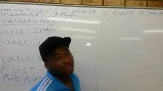 HOW TO SOLVE MINTERMS AND ALSO HOW TO GET M NOTATIONS &S NOTATION