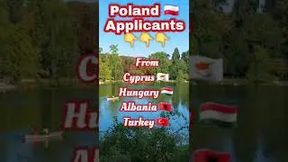 HIRING POLAND 🇵🇱