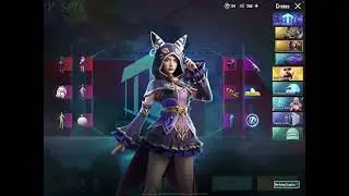 Crate opening PUBG mobile