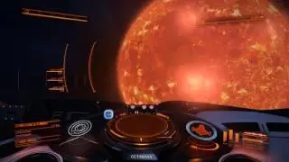 Elite Dangerous: Exploring and Trading in an Imperial Cutter