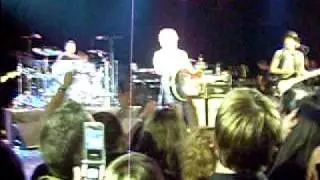 Roger Daltrey @ the Commodore - Squeeze Box
