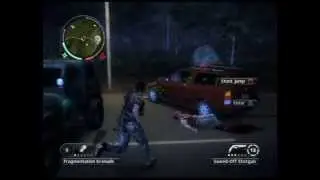 Just Cause 2 chilling with the ulars