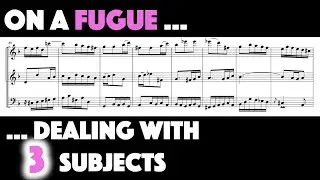 About: Permutation Fuge on 3 Subjects