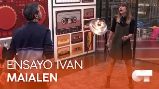 MAIALEN ensaya 