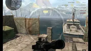 Warface карта 