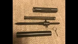 Нож с летающим лезвием. Стреляющий нож ГРУ - КГБ
