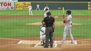 6/2/2021: (Zack Britton rehab assignment w/Double-A Somerset) vs. Bryson Stott