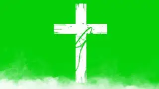 Jesus Cross Green Screen Effect Video Jesus Cross With Fug without Fug Effect Green Screen Effects