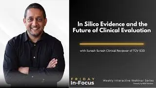 In Silico Evidence and the Future of Clinical Evaluation