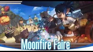 Final Fantasy XIV - Moonfire Faire 2021
