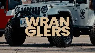 W R A N G L E R S  |  Jeep Adventure