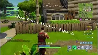 FORTNITE BATTLE ROYAL WINNING FIRST