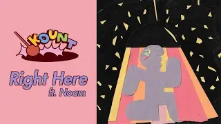 The Kount ft. Noam - Right Here