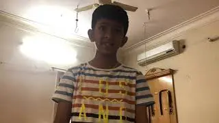 My first video