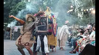 POPOL VUH. música de la obra, Compañía Gran Circo Teatro 1992
