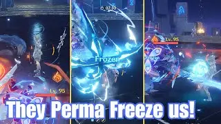 Spiral Abyss 3.7 monsters even know how to Perma Freeze