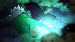 Boruto vs Mitsuki pt2 | Manga Animation | Alight Motion