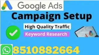 Call-only Campaign Google Adwords Accounts Setup