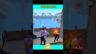 Wait for twist | free fire funny commentry | free fire funniest moments | 