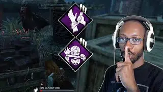 I LOVE this survivor stealth trick | Dead by Daylight Stream Highlights