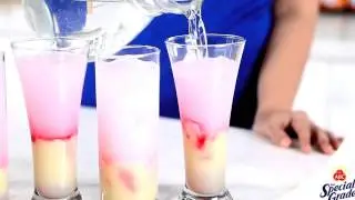 Resep Es Soda Gembira _ Menu Buka Puasa