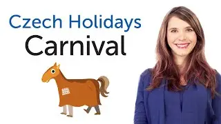 Czech Holidays - Carnival - Masopust