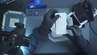 Smartphone trovati nella spazzatura #2