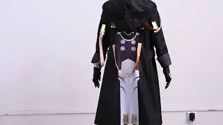 [Cosplay] Honkai: Star Rail Trailblazer Cosplay Costume Set Anime Video Game Figure Cos