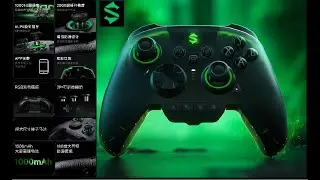 Xiaomi Gamepad Controller Black Shark Ghost E-sport