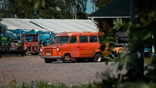 Uppsala - Canon eos-m Raw (Cinematic)