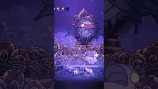 Easiest Hollow Knight Modded Boss