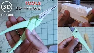 3D Printed Tools 3