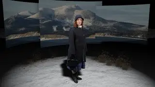 Иван Белоусов. "У этих лобастых вулканов..."