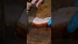 CRISPY PORK BELLY !!