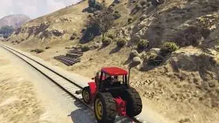 музыкальные скетчи  GTA 5 #1