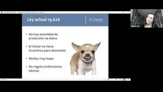 Webinar: Protección de Datos (Parte 1)