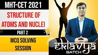 Eklavya Batch MHT_CET 2021