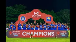 India V/s Sri Lanka T20 Series 2024