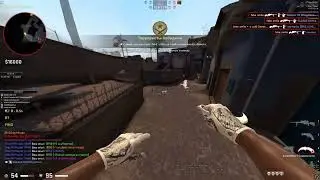 HvH Highlights #3 |first day with скыт (crack)