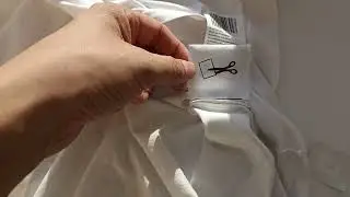 Купил футболку FILA а там микросхема зашита, для чего?