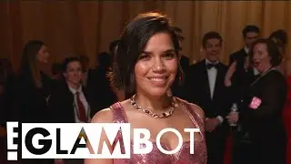 America Ferrera GLAMBOT: Oscars 2024