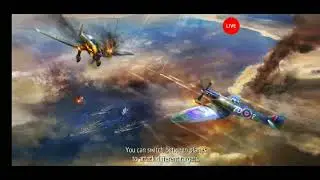 Soaring the skies with squad (no avatar stream)
