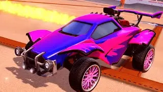 The PERFECT Flip Reset... | Celebrating 10 YEARS on Youtube! | Supersonic Legend 2v2