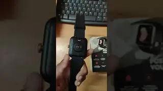 Boat xtend smartwatch