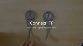 Connect TF (コネクトTF) - ソケット左右の変更の仕方