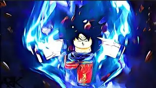 The power of ULTRA INSTINCT in dragon ball final stand