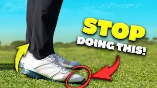Curl Your Toes to Stop Your SLICE