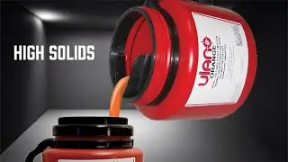 Why we Use Ulano Orange Emulsion in our Shop