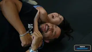 Emily Chokes Nick